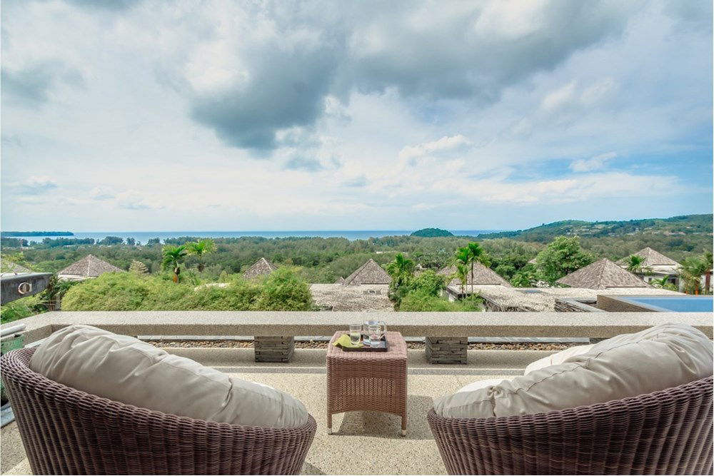 รูป [920081021-104] Seaview villa. Layan beach,high ROI - รูปที่ 3/47