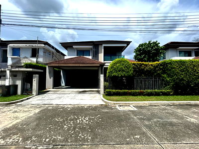 บ้านเดี่ยว ม.รามคำแหง 2 : AP 0060 : เดอะแกรนด์ บางนา-วงแหวน