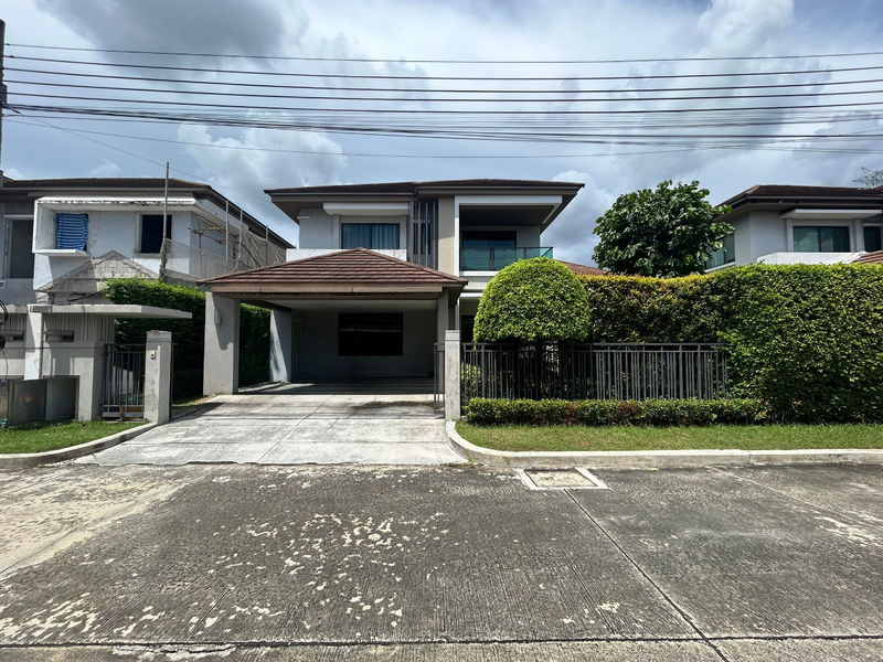 ขายบ้านเดี่ยว : AP 0060 : เดอะแกรนด์ บางนา-วงแหวน