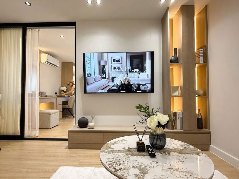 รูป ขาย ศรีธนาคอนโด 2 1 ห้องนอน 1ห้องน้ำ 36 ตร.ม. ชั้น 14 ใกล้ นิมมาน (ID:1236CS) - รูปที่ 9/20