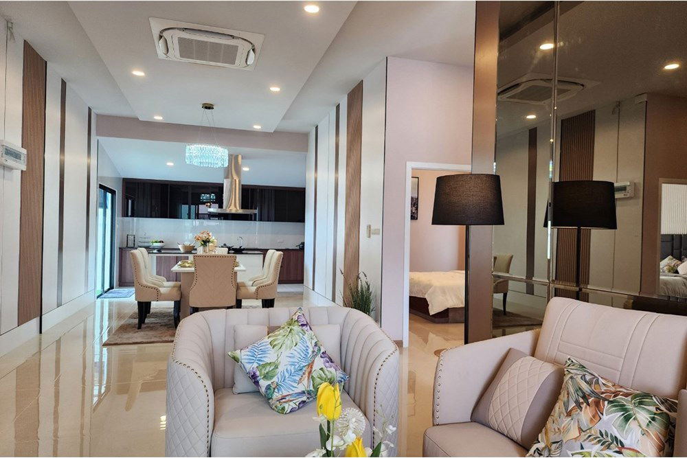 picture [920611001-300] Tranquil Luxury: Huay Yai Home with Pool - 77/80