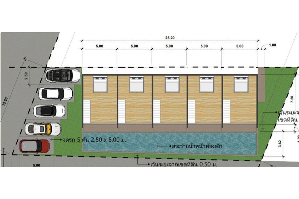 รูป [920081001-1266] "Luxurious Thai Villa: Your Idyllic Retreat Awaits" - รูปที่ 27/27