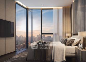 picture 2-BR Condo at AESTIQ Thonglor close to Thong Lo (ID 1364620) - 1/8