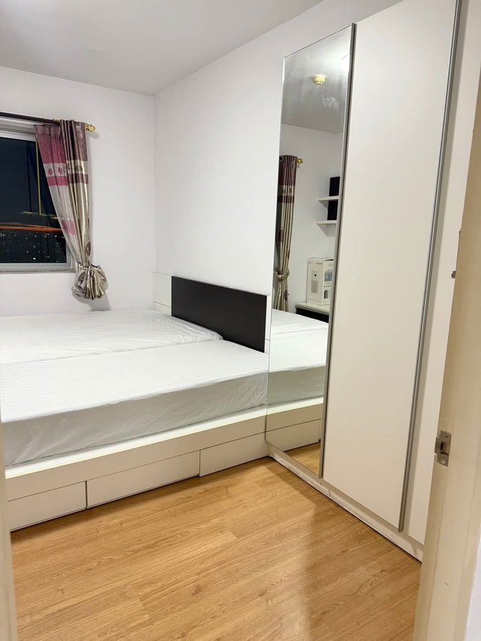 รูป OMG711  [ ศุภาลัย ปาร์ค ราชพฤกษ์-เพชรเกษม ]  2 ห้องนอน สวย - ว่างเช่า 14 พ.ย. 68 - รูปที่ 3/11