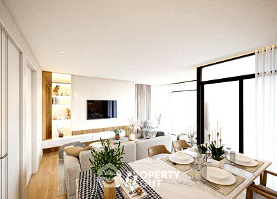 ขายคอนโด : คอนโด 2-ห้องนอน ที่ อารมณ์ วงศ์อมาตย์ ใกล้ ปราสาทสัจธรรม (ID 1902559)