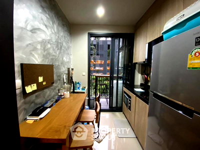 ขายคอนโด : คอนโด 1-ห้องนอน ที่ เดอะไลน์ วงศ์สว่าง ใกล้ MRT วงศ์สว่าง (ID 808283)