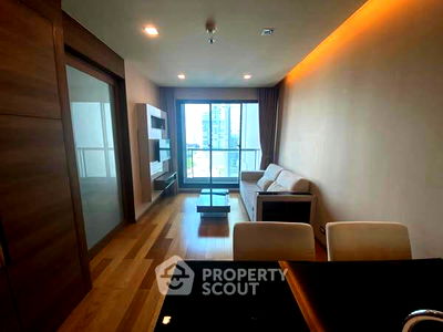 คอนโด BTS เซนต์หลุยส์ : คอนโด 1-ห้องนอน ที่ ดิ แอดเดรส สาทร ใกล้ BTS เซนต์หลุยส์ (ID 2325399)