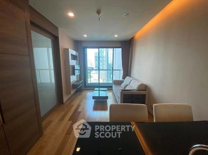 1-BR Condo at The Address Sathorn near BTS Saint Louis (ID 2325399)