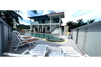 บ้านเดี่ยว เมืองกระบี่ กระบี่ : [920281024-11] Luxury Pool Villa for Sale - Ao Nang, Krabi