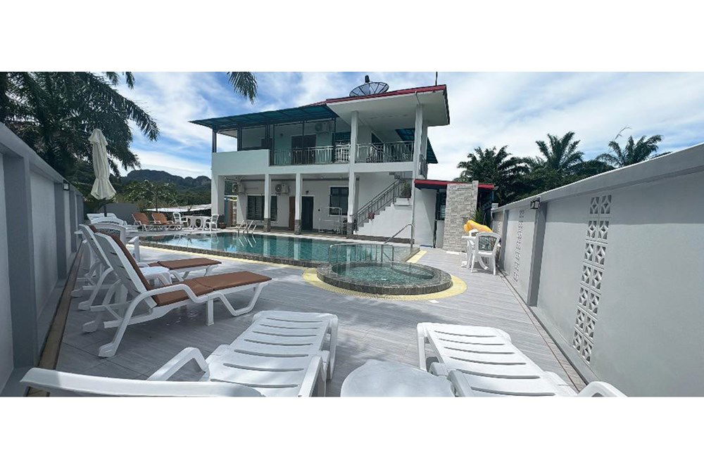 รูป [920281024-11] Luxury Pool Villa for Sale - Ao Nang, Krabi - รูปที่ 1/20