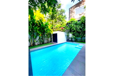 เช่าบ้านเดี่ยว เขตคลองเตย : [920071001-13212] Luxury Urban Living: Sukhumvit Oasis Awaits You