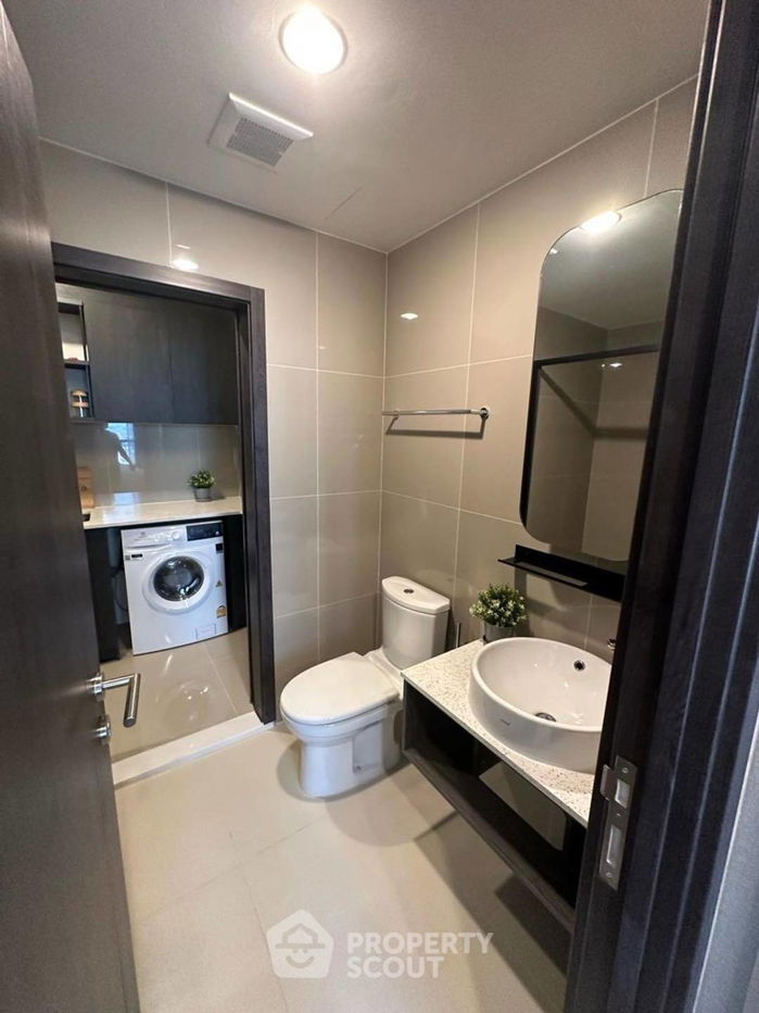 รูป คอนโด 1-ห้องนอน ที่ เอ็กซ์ที ห้วยขวาง ใกล้ MRT ห้วยขวาง (ID 2393626) - รูปที่ 9/10