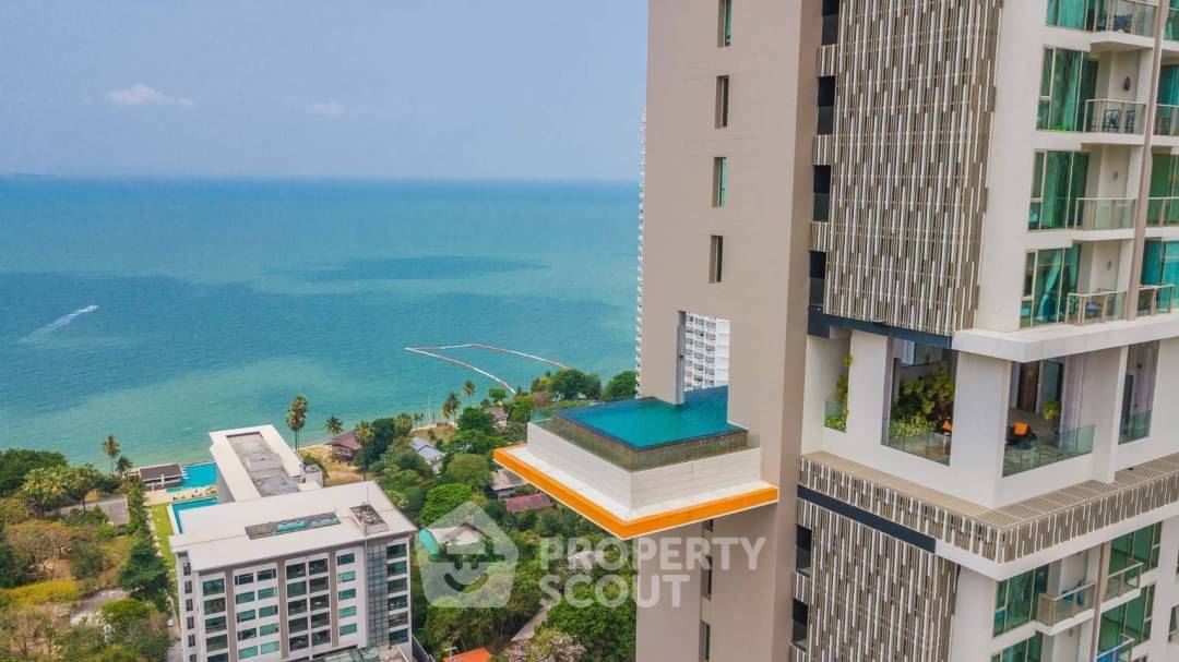 picture Studio Condo at The Riviera Wongamat close to Pattaya North (ID 1000415) - 7/17