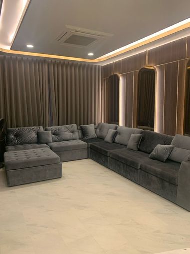 5-bed house for rent, 404 sqm, 123 sq wah, Setthasiri Krungthep kreetha 2