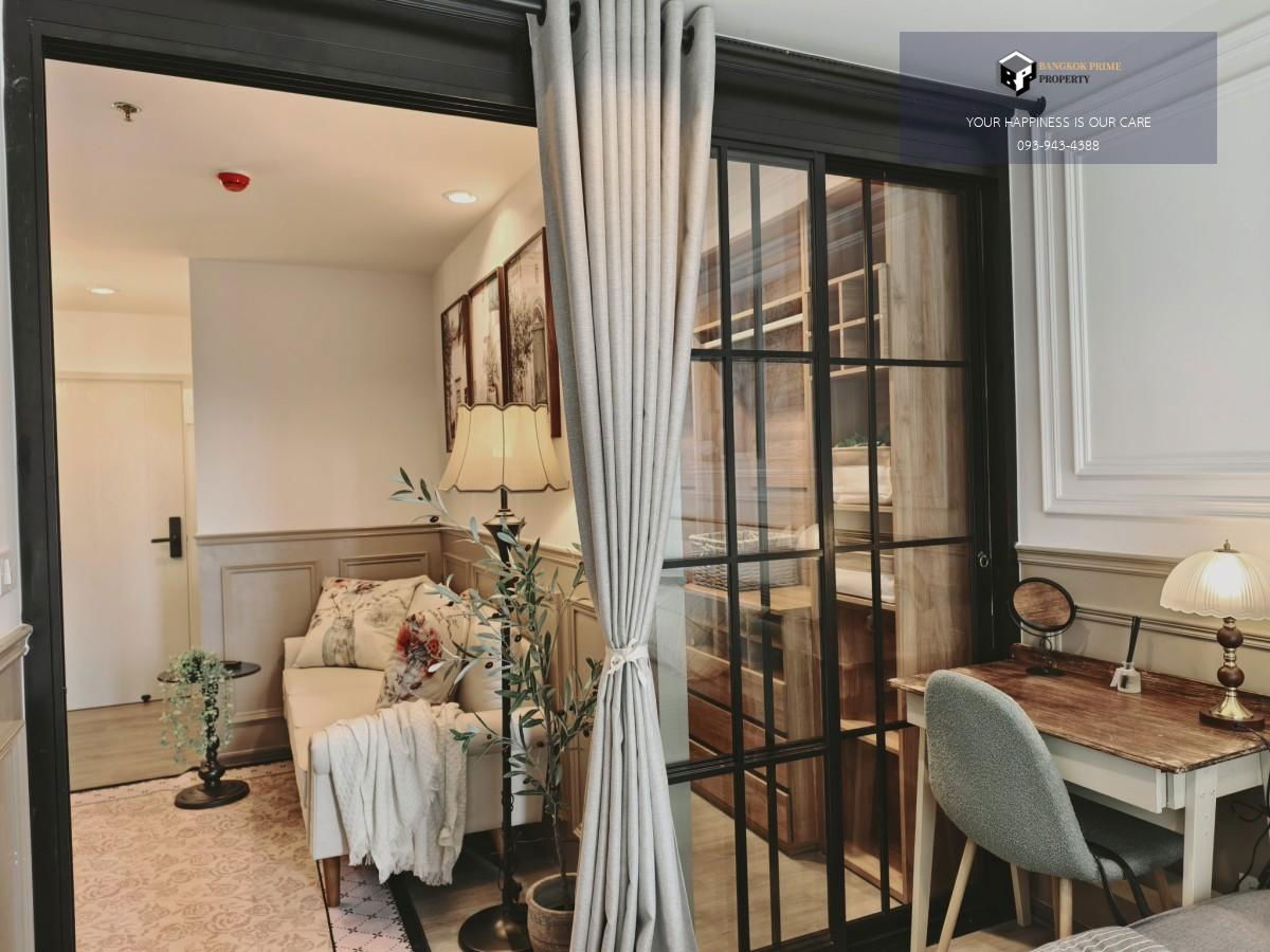 รูป Regent Home Bangna | 🚝ใกล้ BTS บางนา เพียง 300 ม. ห้องตกแต่งใหม่ พร้อมอยู่ สไตล์ที่ไม่เหมือนใคร #2025111312876 - รูปที่ 7/15