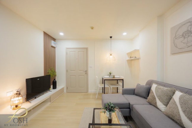 DCondo Creek – Newly renovated studio condo in the heart of Kathu, prime location, just 10 minutes to Central and Patong Beach - image 3