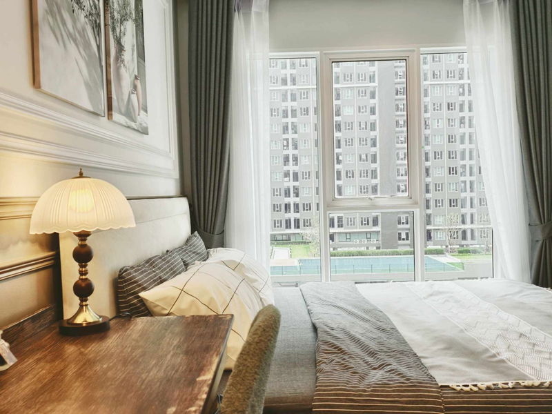 คอนโดให้เช่า : ห้องมาใหม่🐲แอดไลน์ได้เลยครับ🐲✨✨🛋️🛌บางนา💥รีเจ้นท์ โฮม บางนา (โครงการใหม่) 🔴🟢🟡