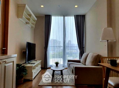 คอนโดให้เช่า : คอนโด 1-ห้องนอน ที่ โนเบิล บีอี 33 สุขุมวิท ใกล้ BTS พร้อมพงษ์ (ID 1561897)