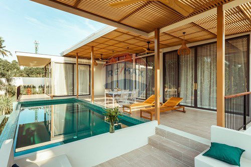 รูป [920621001-41] "วิลล่าหรูภูมิใจเสนอ เกาะพะงัน!" - รูปที่ 2/21