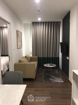 1-BR Condo at The Rich Ploenchit-Nana near BTS Nana (ID 2334417)