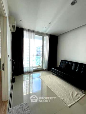 ขายคอนโด : คอนโด 1-ห้องนอน ที่ ที.ซี. กรีน พระรามเก้า ใกล้ MRT พระราม 9 (ID 1728110)