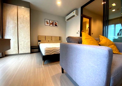 Condos for rent Big C Extra Rama 4 : Life Asoke - Rama                      9  