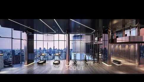 1-BR Condo at Life Asoke - Rama 9 near MRT Phra Ram 9 (ID 2357150)