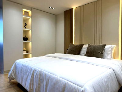 Condos for sale 700 Year Sports Arena Chiang Mai : For Sale: Srithana Condo 2 1 Bedroom 1 Bathroom 36 sq.m. 14th Floor near Nimman (ID:1235CS)