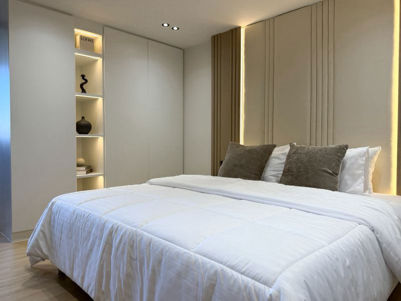 รูป ขาย ศรีธนาคอนโด 2 1 ห้องนอน 1ห้องน้ำ 36 ตร.ม. ชั้น 14 ใกล้ นิมมาน (ID:1236CS) - รูปที่ 1/20