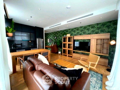 Condos for rent Soi Sukhumvit 71 : 3-BR Condo at The Fine Bangkok Thonglor-Ekamai near BTS Thong Lor (ID 1538161)