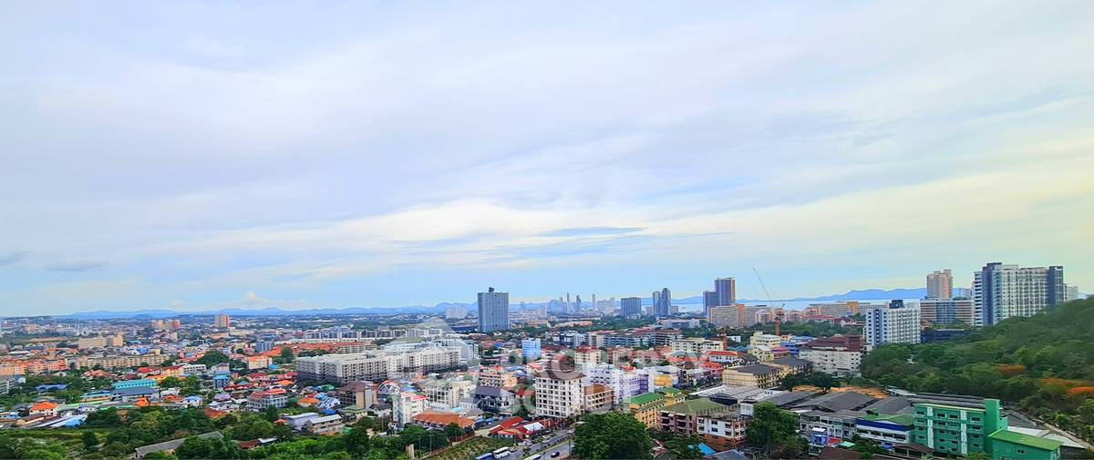 picture 1-BR Condo at Unixx South Pattaya close to Phratamnak (ID 1196316) - 9/14