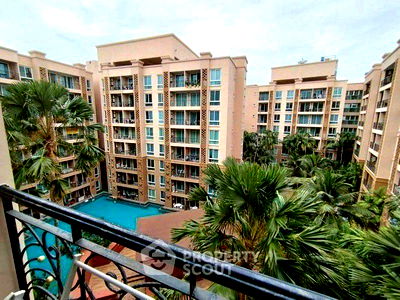 Condos for rent Pattaya : 1-BR Condo at Atlantis Condo Resort close to Pattaya (ID 2424112)