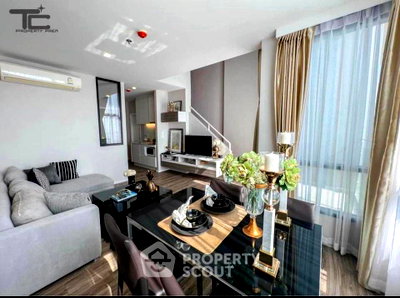 Condos for sale Si Racha Post Center : 1-BR Duplex at Knightsbridge The Ocean Sriracha close to Laem Chabang (ID 1177224)