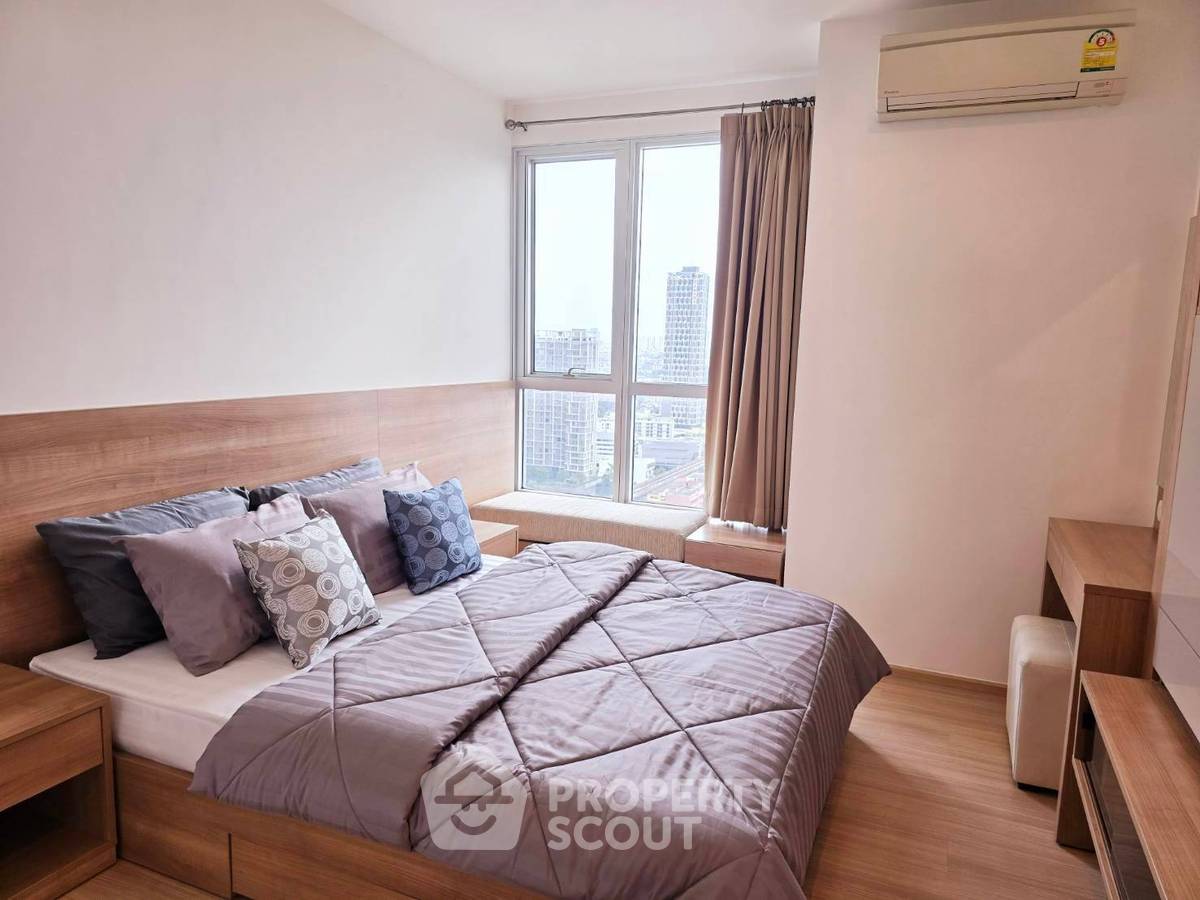 รูป คอนโด 1-ห้องนอน ที่ ริธึ่ม สุขุมวิท 50 ใกล้ BTS อ่อนนุช (ID 1882057) - รูปที่ 4/10