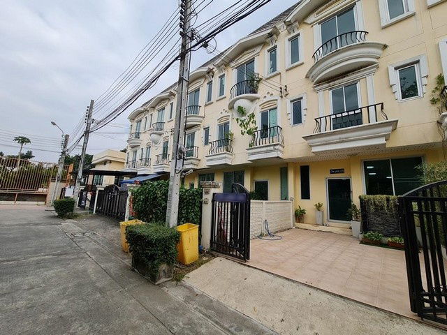 รูป B00134 ขายทาวน์เฮ้าส์ คาซ่า ยูเรก้า พระราม 2 - พุทธบูชา กรุงเทพมหานคร - รูปที่ 5/8