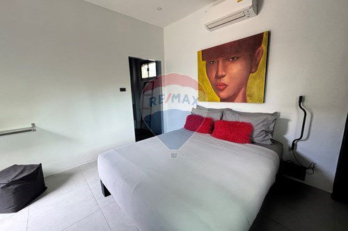 รูป [920121052-74] 3 Bedroom Jungle pool Villa in Maenam, Koh Samui, Thailand - รูปที่ 31/34