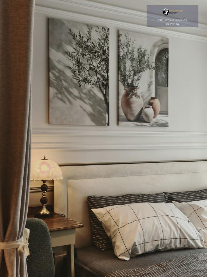 รูป Regent Home Bangna | 🚝ใกล้ BTS บางนา เพียง 300 ม. ห้องตกแต่งใหม่ พร้อมอยู่ สไตล์ที่ไม่เหมือนใคร #2025111312876 - รูปที่ 3/15