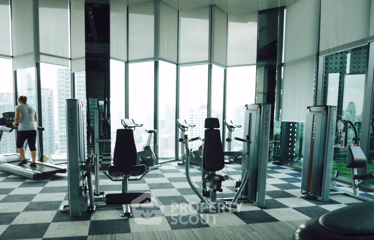 รูป คอนโด สตูดิโอ ที่ ริทึ่ม สุขุมวิท 36-38 ใกล้ BTS ทองหล่อ (ID 2327133) - รูปที่ 8/12