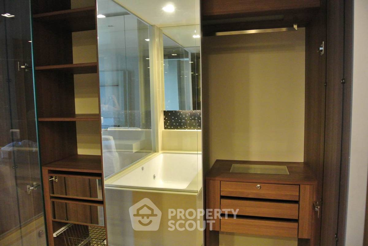 รูป คอนโด 1-ห้องนอน ที่ ดิ แอดเดรส สาทร ใกล้ BTS เซนต์หลุยส์ (ID 2357597) - รูปที่ 5/14