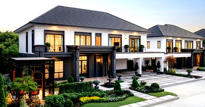 บ้านเดี่ยว ม.ราชพฤกษ์ : ⚡เศรษฐสิริ สะพานมหาเจษฎาบดินทร์ฯ เหลือไม่ถึง 10 หลังสุดท้าย! บ้านเดี่ยวสไตล์ Berlin เริ่มเพียง 17.9 ล้านบาท📞065-4496399 💚LINE: @wsrcondo 