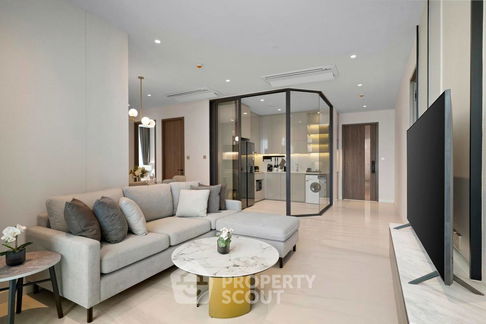 คอนโด 3-ห้องนอน ที่ ศุภาลัย ไอคอน สาทร ใกล้ MRT สีลม (ID 1539902)