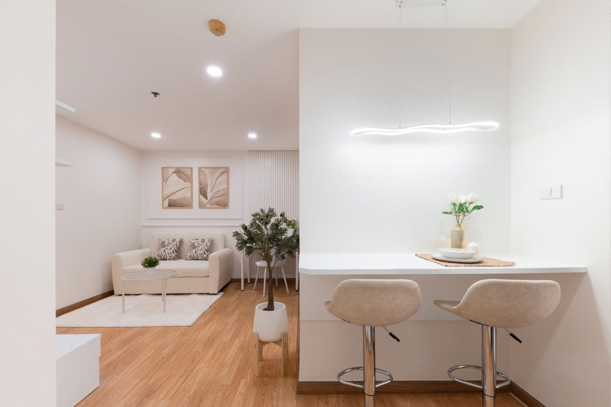 รูป 🍃condo365121125🍃 เดอะ ทรัสต์ เรสซิเด้นซ์ ปิ่นเกล้า ✅ ว่าง ✅ The Trust Residence Pinklao - รูปที่ 7/16