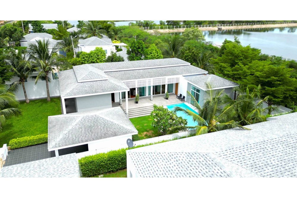 รูป [920011003-105] บ้านใหม่ สวยหรู โครงการใหม่ในชะอำ - รูปที่ 2/14