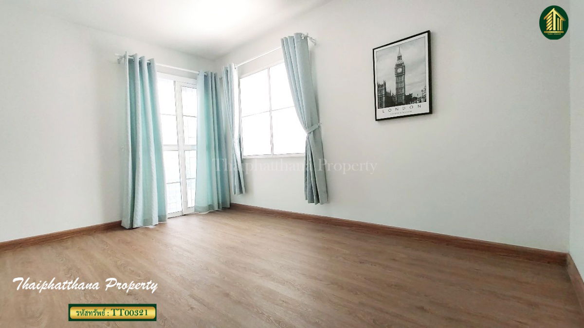 picture For Sale The Connect 8 Wongwaen-Bangna - 10/19