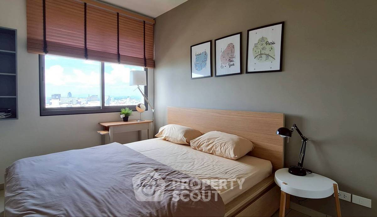 รูป คอนโด 1-ห้องนอน ที่ ยูนิกซ์ พัทยาใต้ ใกล้ ถนนพระตำหนัก พัทยา (ID 2415167) - รูปที่ 4/14