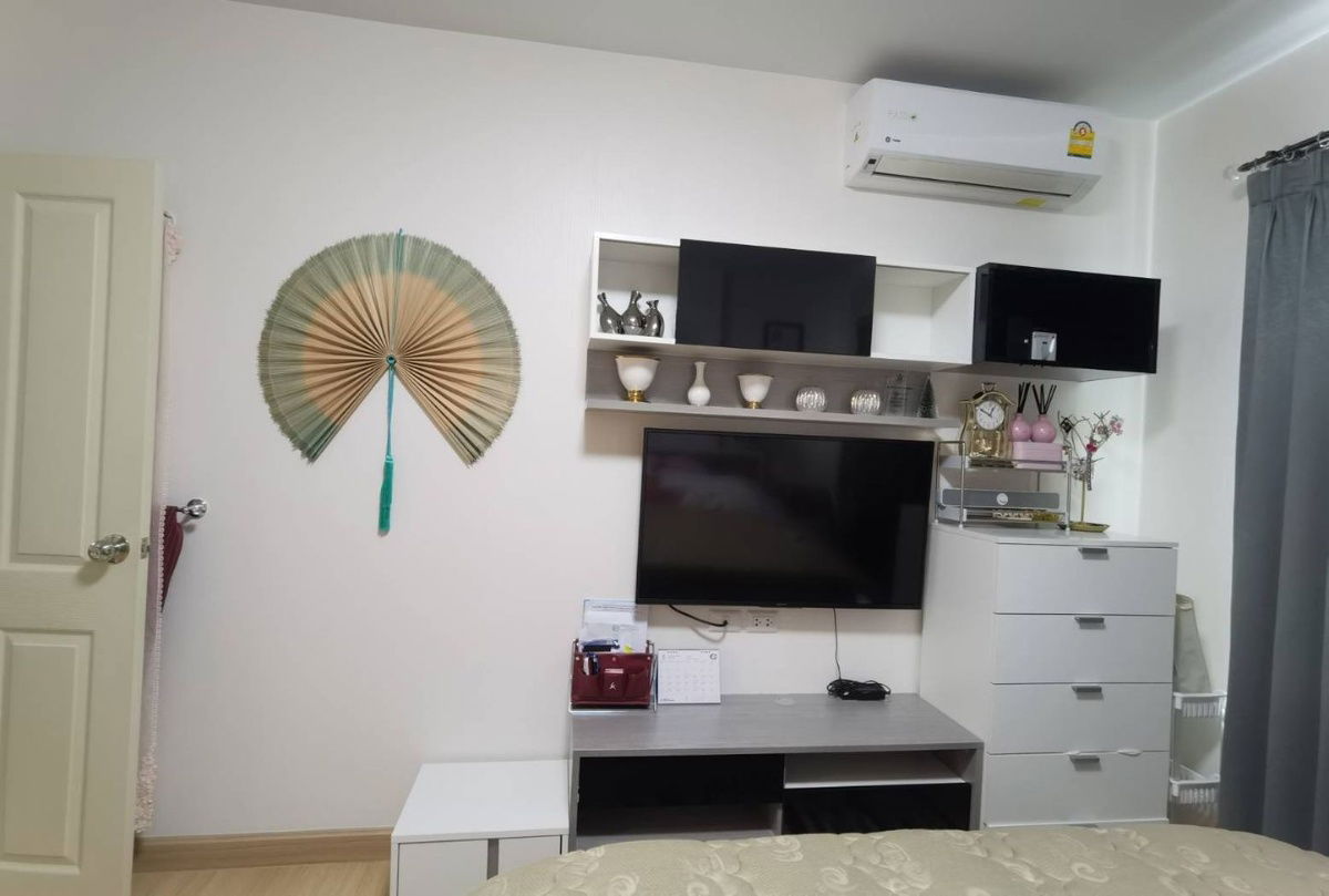 รูป ให้เช่า ศุภาลัย ลอฟท์ สถานีตลาดพลู ชั้น 28 - รูปที่ 5/8