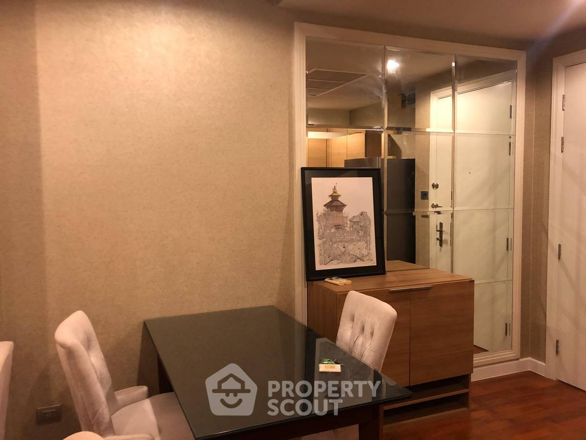 picture 1-BR Condo at The Address Chidlom near BTS Chit Lom (ID 452941) - 2/7