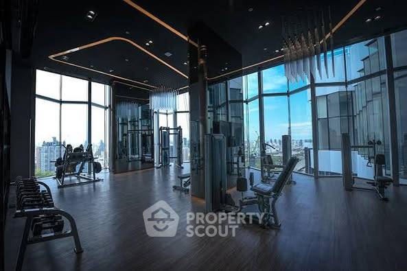 picture 1-BR Condo at Life Asoke - Rama 9 near MRT Phra Ram 9 (ID 2357150) - 3/15