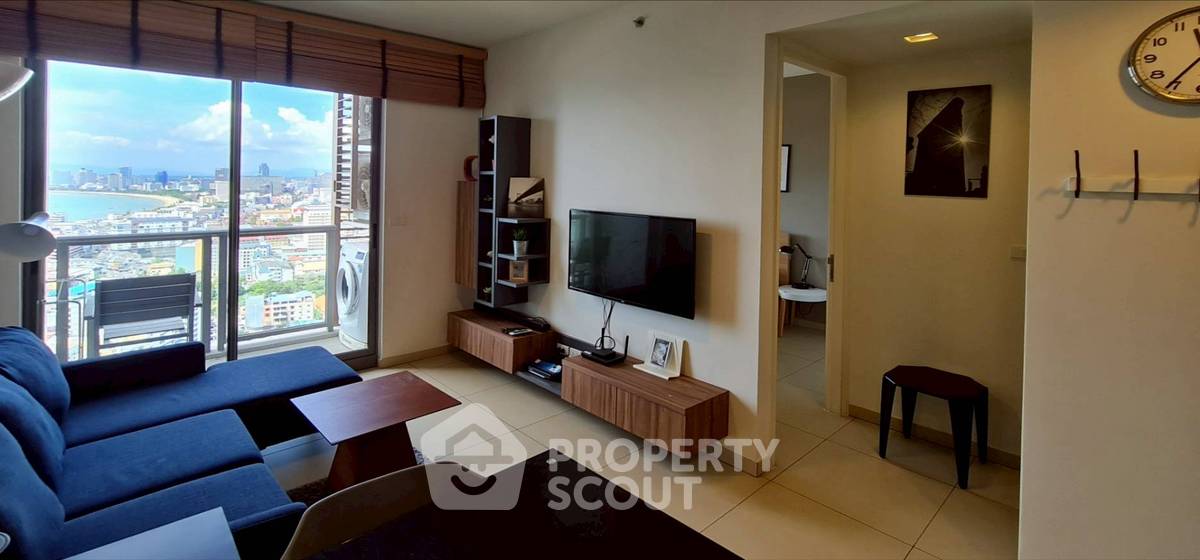 รูป คอนโด 1-ห้องนอน ที่ ยูนิกซ์ พัทยาใต้ ใกล้ ถนนพระตำหนัก พัทยา (ID 2415167) - รูปที่ 1/14