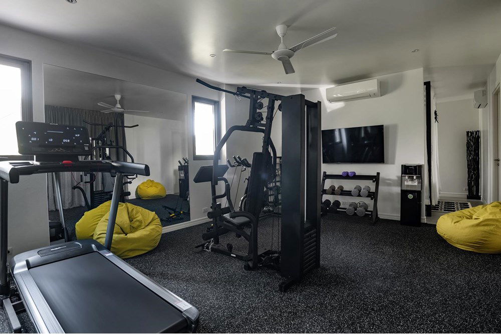 รูป [920121063-122] Spectacular luxury sea view villa with access to private beach - รูปที่ 21/45